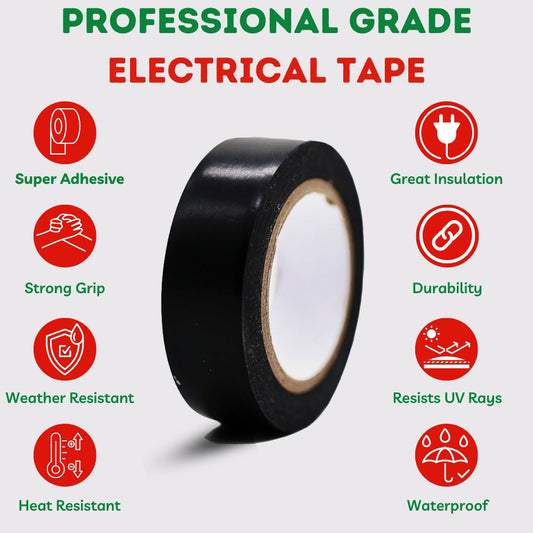 Black Electrical Tape