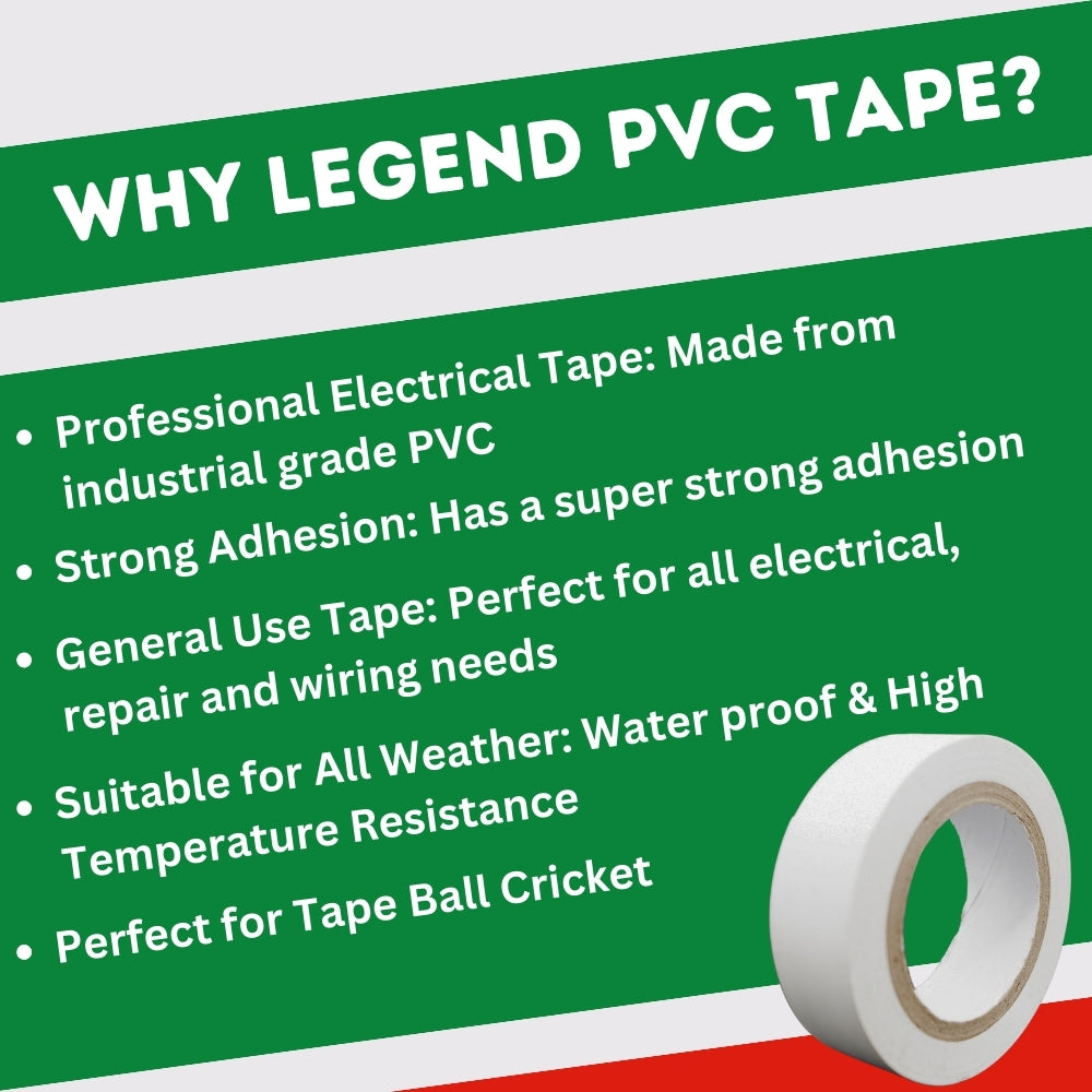 White Electrical Tape