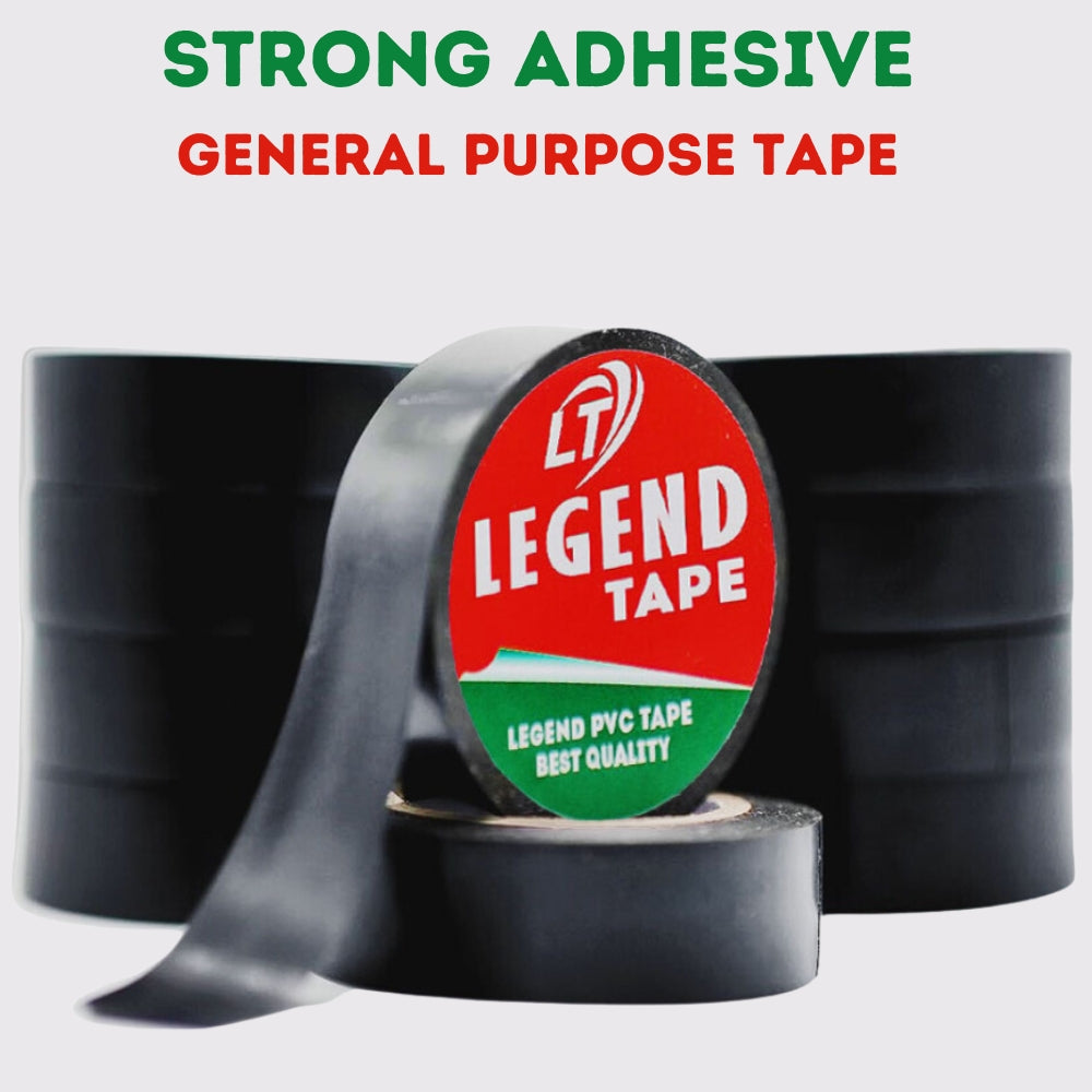 Black Electrical Tape