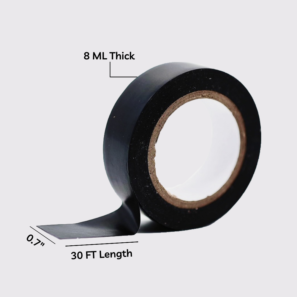 Black Electrical Tape